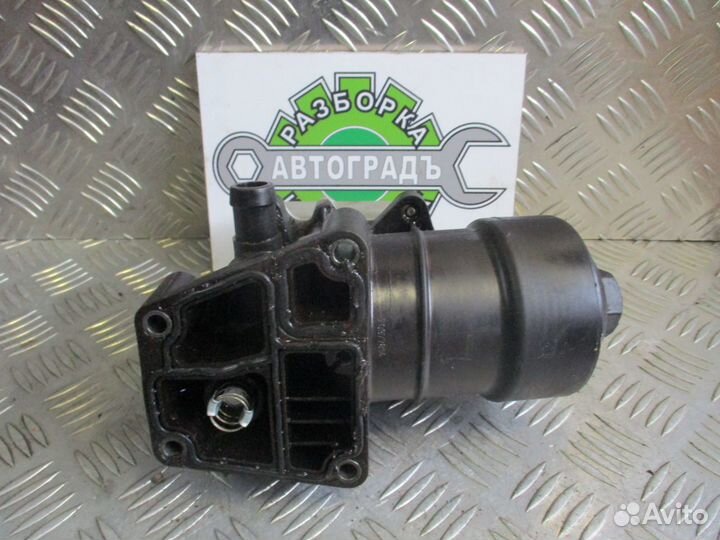 Корпус масляного фильтра Volkswagen Crafter 2.0