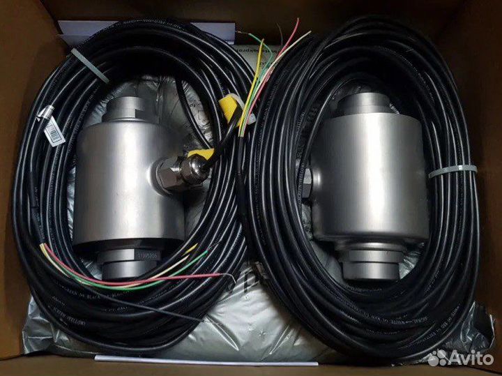 Тензодатчик Flintec RC3 30T и аналоги