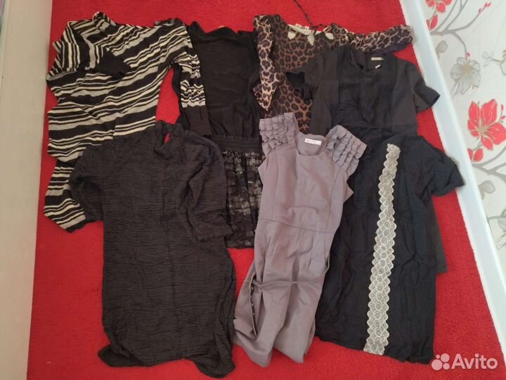 Женские вещи пакетом 44 46 размер