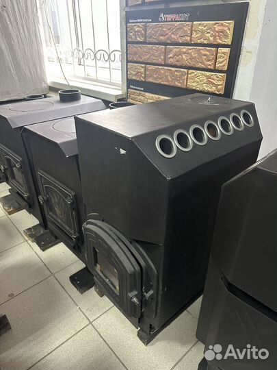 Отопительная печь для дома