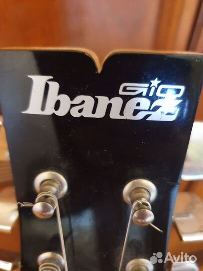 Электрогитара Ibanez GAX30 с комбиком Leem S-10G