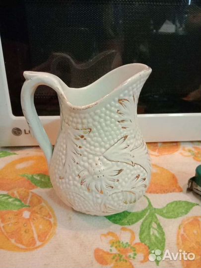 Молочник кузнецов