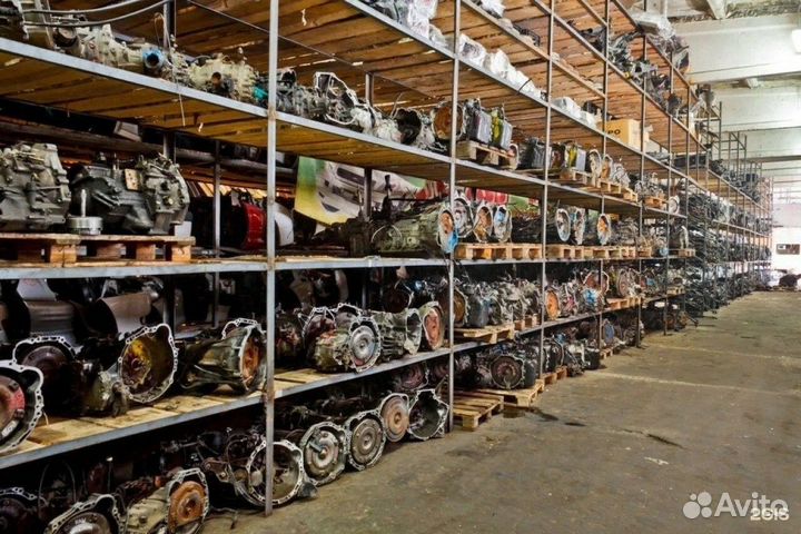 АКПП honda, контрактный