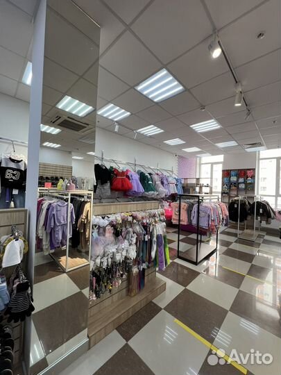 Магазин одежды