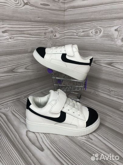 Кеды nike детские