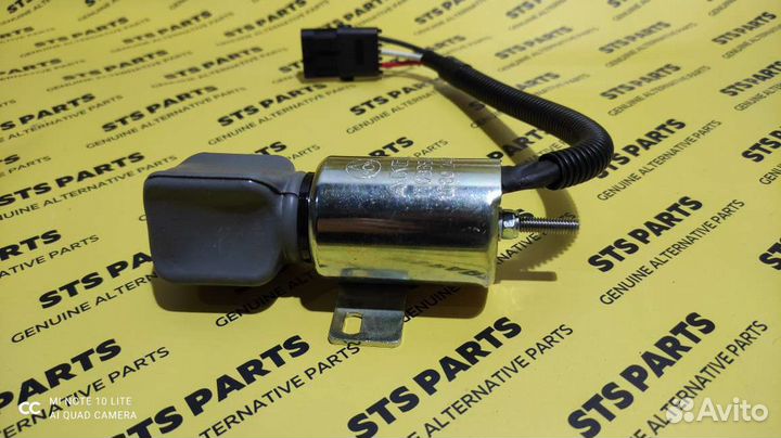 332/J5060, Соленоид остановки двигателя (глушилка)