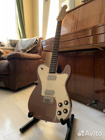 Squier affinity telecaster deluxe