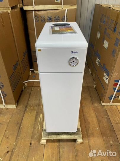Газовый Котел Сиберия аогв