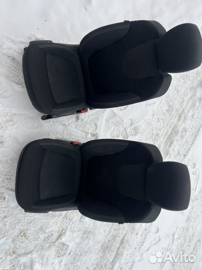 Сиденья передние Renault Kaptur