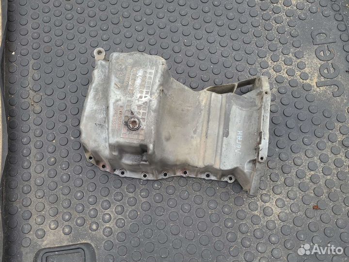 Падон картера Renault Logan 1 2004-2015