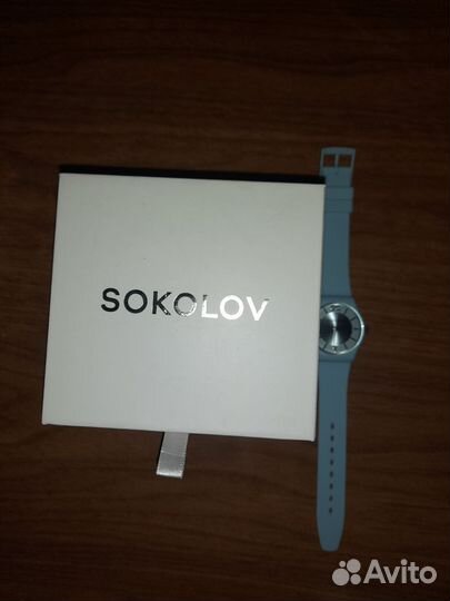 Часы женские sokolov