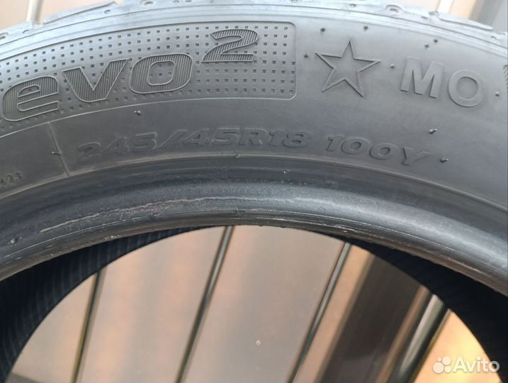 Hankook Ventus S1 Evo 2 K117 245/45 R18 100Y