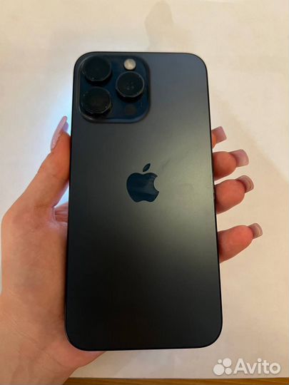 iPhone 15 Pro Max, 256 ГБ
