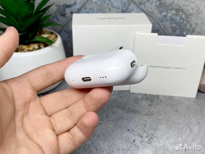 Airpods pro 2 type c