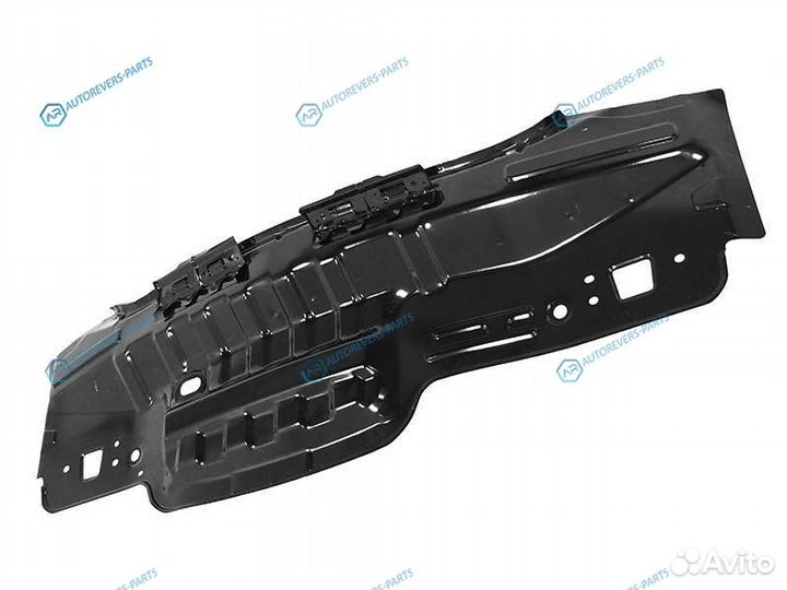 ST-HNS2-063-0 Панель кузова задняя hyundai solaris