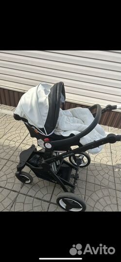 Коляска 3 в 1