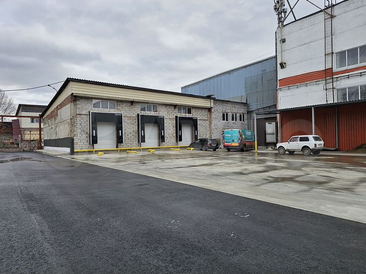 Склад, 2700 м² Свердловский район