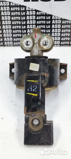 Опора двигателя левая Chevrolet Lacetti