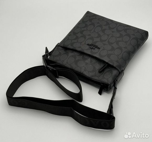 Сумка мужская coach