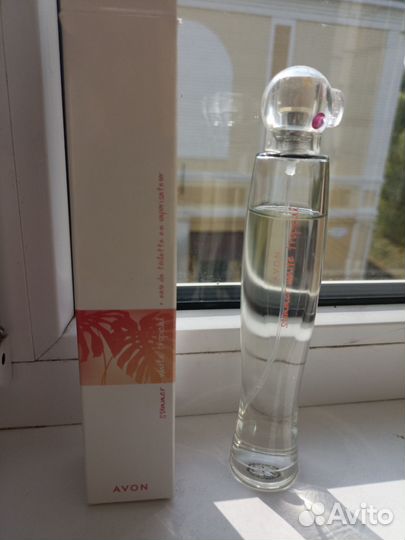 Духи женские avon summer white tropical