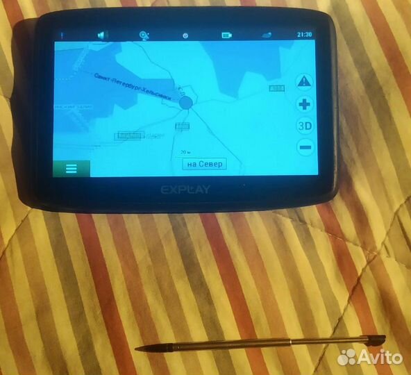 Навигатор для авто