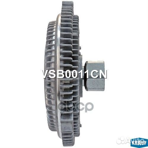 Вискомуфта, шт BMW 3 E46: 320d 220xd 320cd BMW