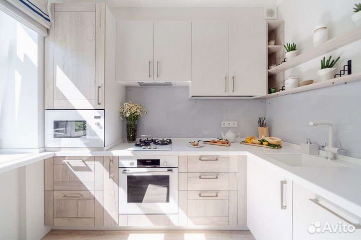 Кухни на заказ