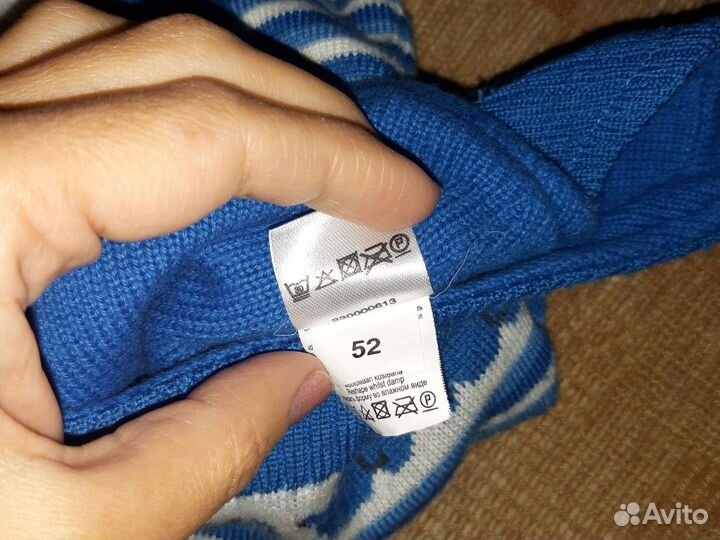 Шапка Kerry 52 весна-осень