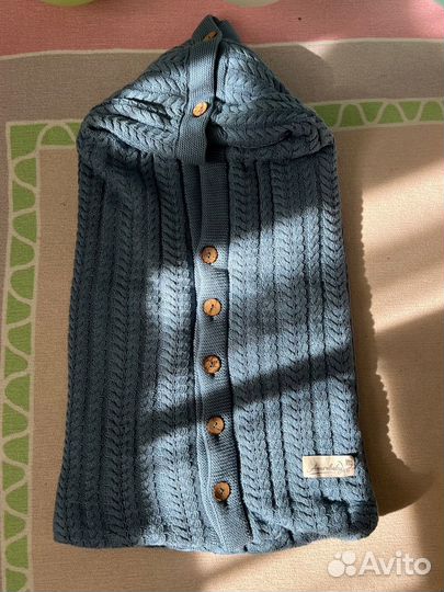 Конверт на выписку для мальчика