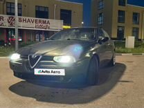 Alfa Romeo 156 2.5 MT, 2001, 280 000 км, с пробегом, цена 430 000 руб.