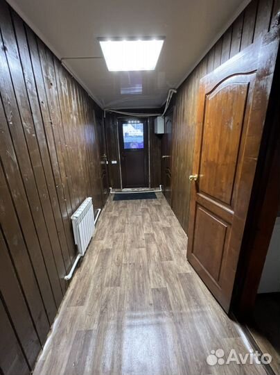 Дом на воде