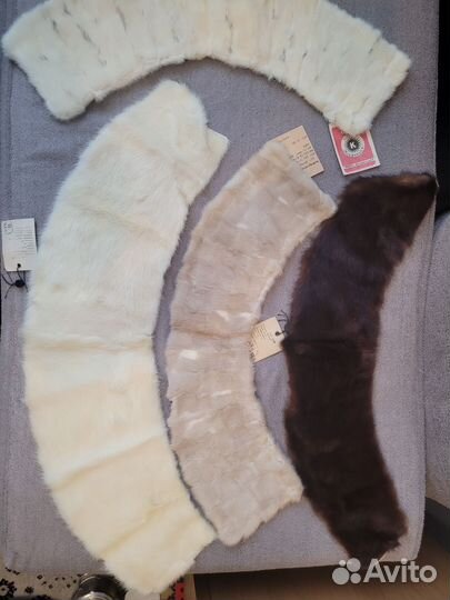 Воротник (норка натур.)