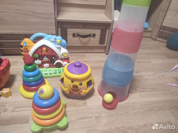 Детские игрушки