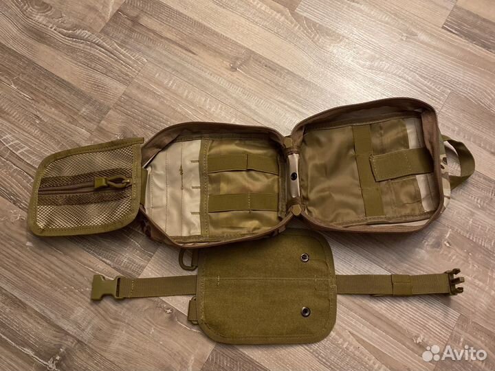 Комплект подсумков (Под турникет и аптечку)