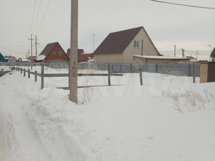 Участок 6 сот. (ИЖС)