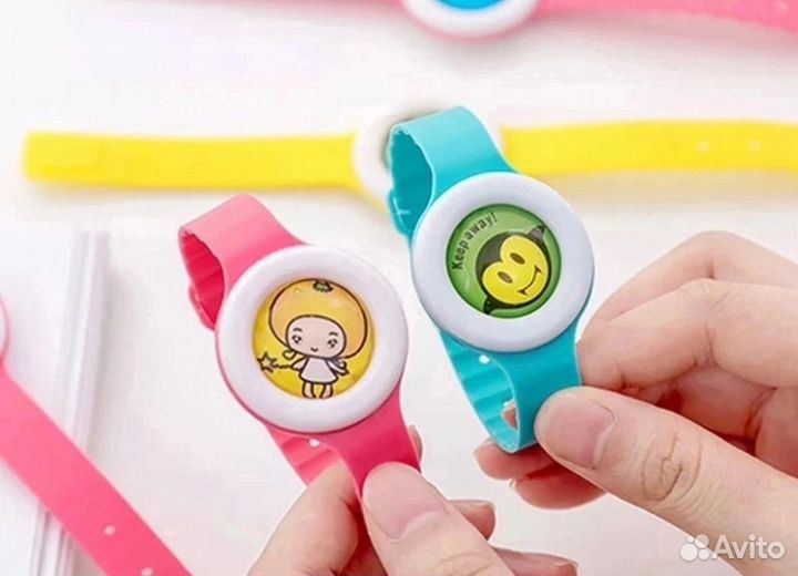 Браслет от комаров