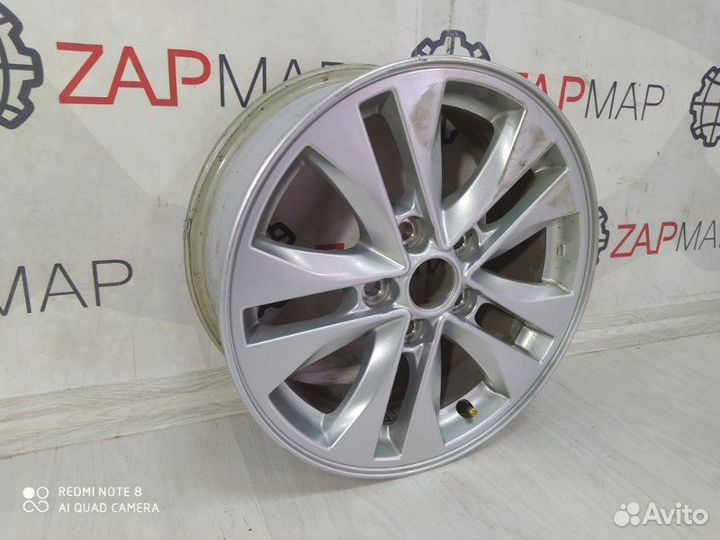 Диск литой Mitsubishi ASX R16