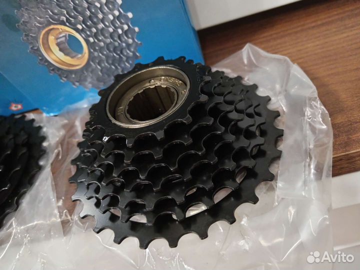 Велосипедные запчасти