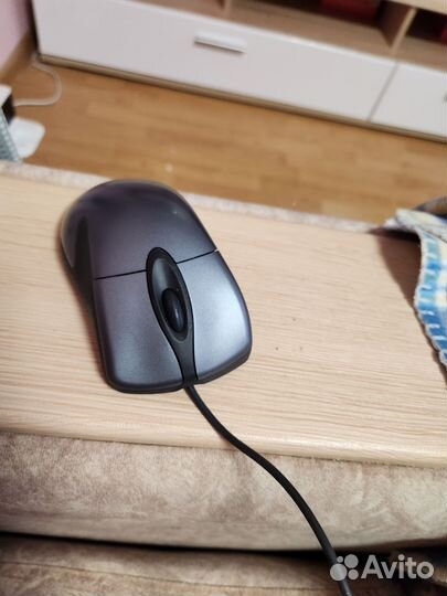 Игровая мышь Microsoft Intellimouse