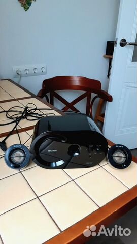 Акустические колонки sony для компьютера купить в Москве | Электроника ...