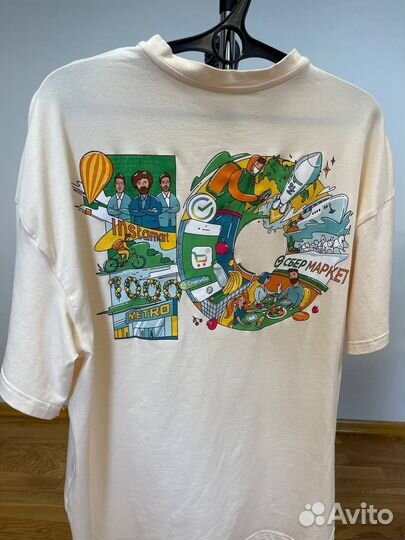 Печать на футболках худи свитшотах