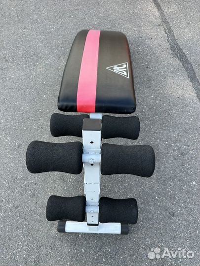 Скамья для пресса