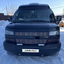 Chevrolet Express 5.3 AT, 2007, 160 000 км, с пробегом, цена 2 850 000 руб.