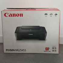 Принтер, сканер Canon цветной