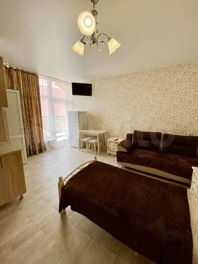 Квартира-студия, 28 м², 2/3 эт.