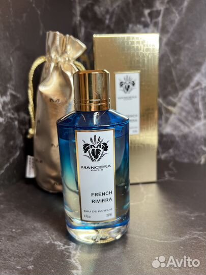Mancera French Riviera отливант-распив