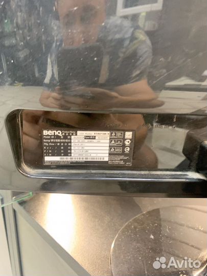 Монитор benq gl2230-B (B)