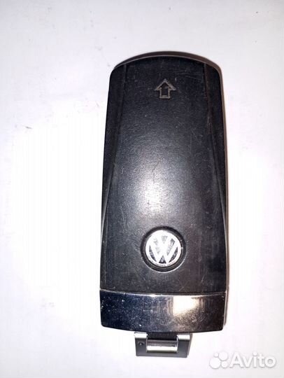 Смарт ключ зажигания Volkswagen Оригинал Америка
