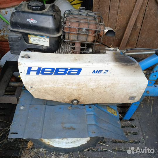 Мотоблок нева мб 2
