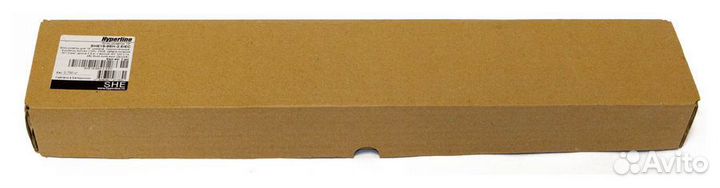 Сетевой фильтр Hyperline SHE19-9SH-2.5IEC